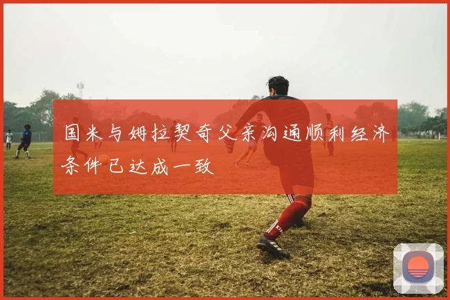 国米与姆拉契奇父亲沟通顺利经济条件已达成一致